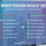 website-redesign-checklist-2025