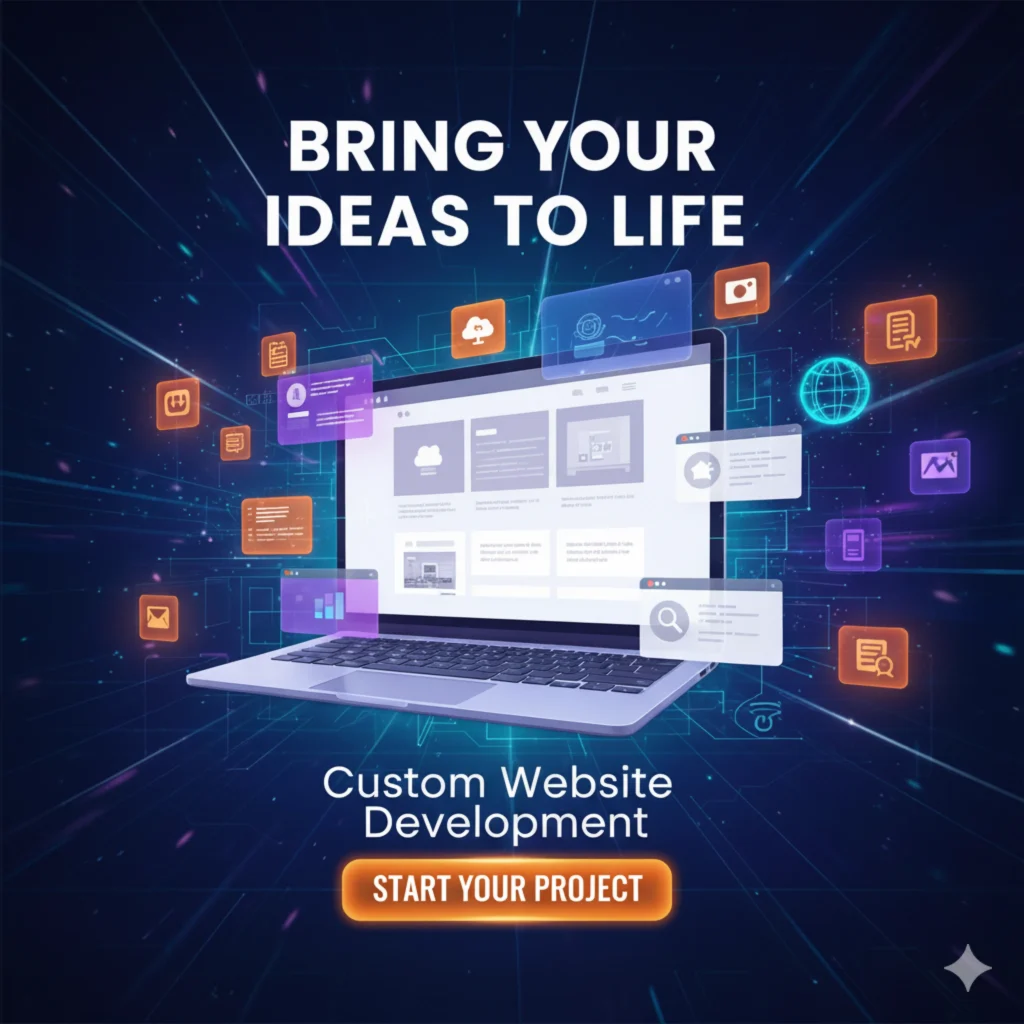 Website designing